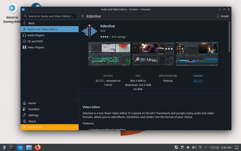 Linux Steamos App 5 Reasons SteamOS Is a Good Way to Learn Linux