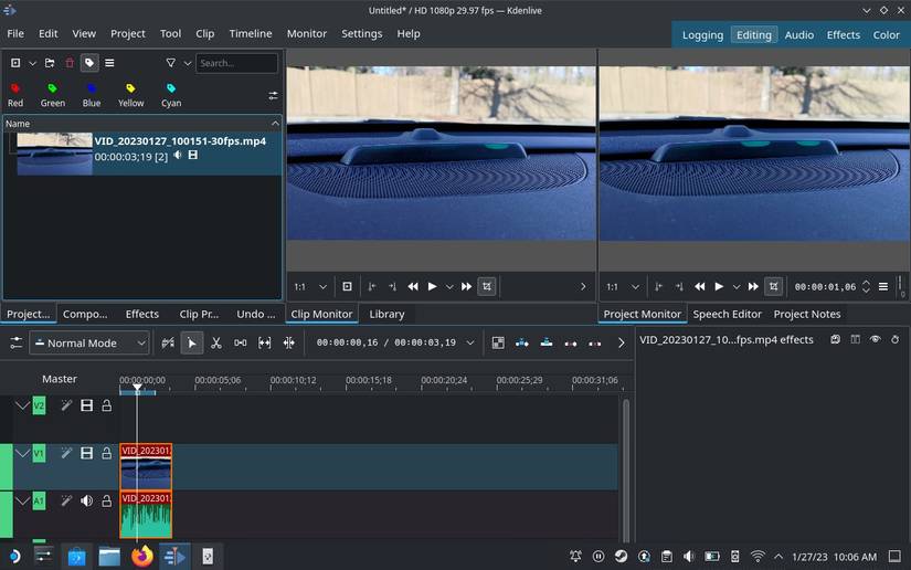 How to Edit Videos on a Steam Deck