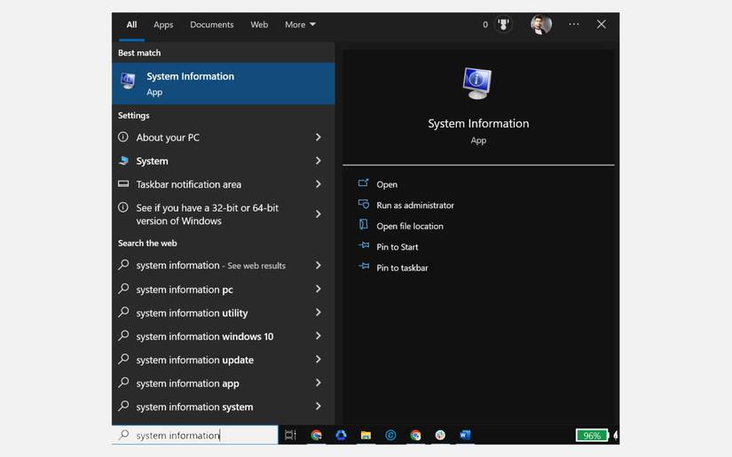 How to Find Your Windows Laptop Model Number