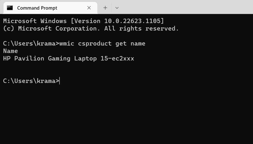 6 Ways to Check Your Windows Computer's Model Name