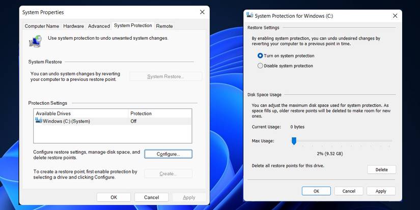 13 Tips to Fix Windows System Restore