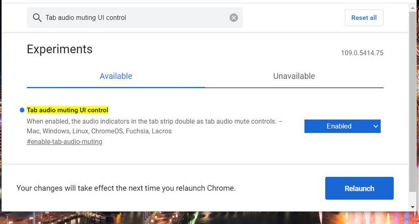 How to Mute Tabs With One Click in Google Chrome
