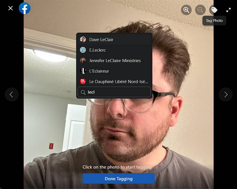 photos sympas pour les tags Facebook