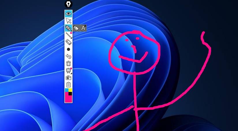 Draw Computer Windows How to Draw on the Desktop on Windows 10 & 11
