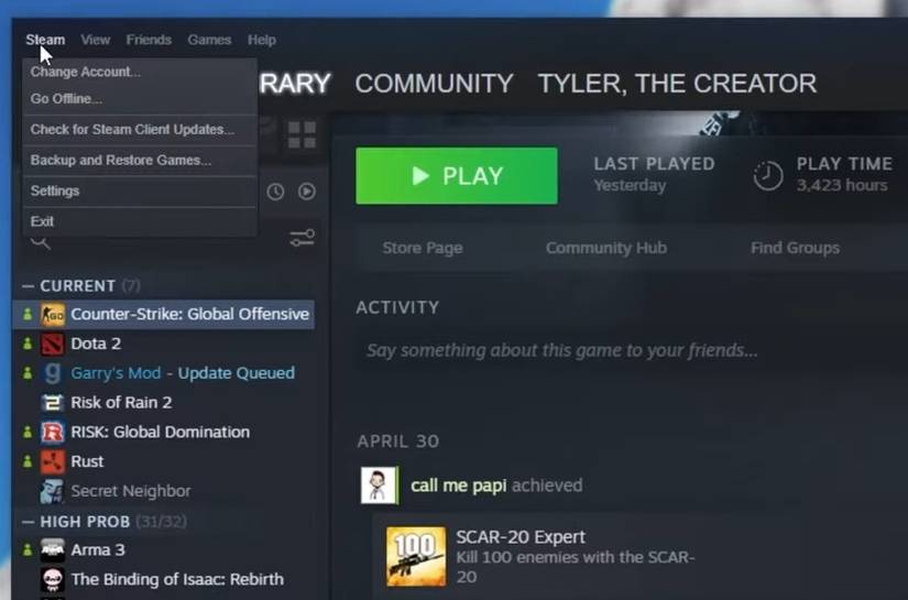 How to Fix Spotify Error Code 18 in Windows 10 & 11