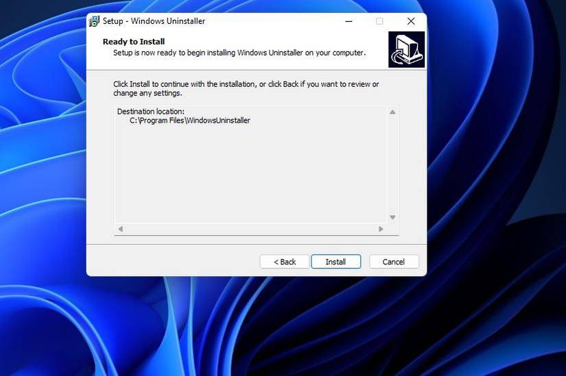 How to Add an Uninstall Shortcut to the Context Menu in Windows 11/10