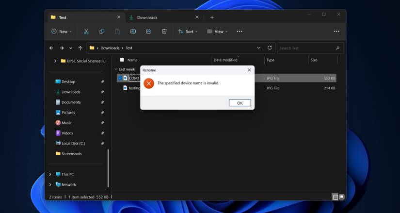 10 Pro Tips for Naming and Organizing Files in Windows