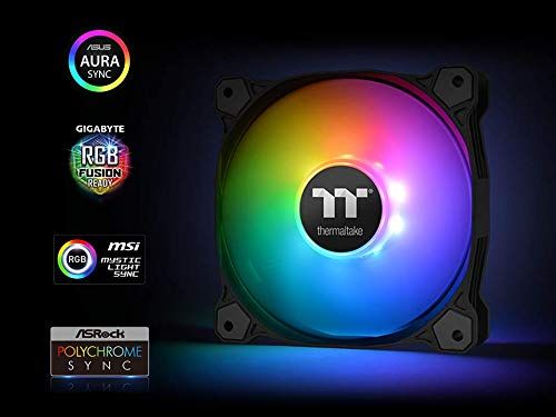 نرم افزار Thermaltake Pure 12 ARGB