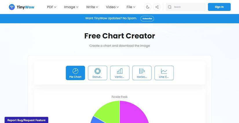 The 7 Best Free Online Graph Makers