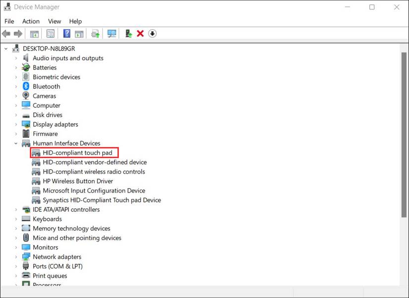 Is Your Touchpad Driver Not Working on Windows? Try These Fixes!