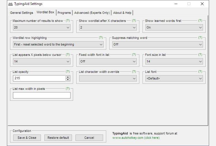 How to Boost Your Typing Speed With TypingAid