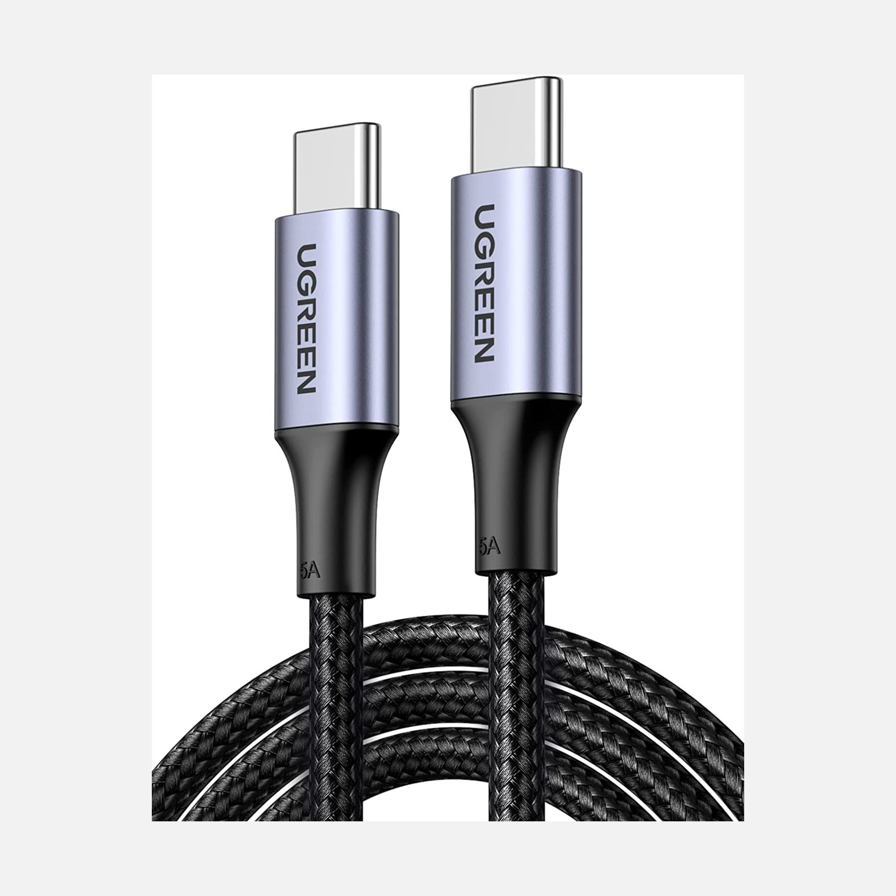 UGreen 6-ft 100W USB-C Cable 01