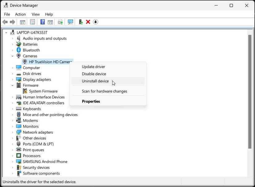 Uninstall Libcamera How to Fix the