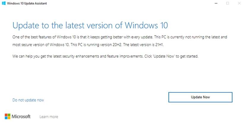 R Windows Update Process 4 Ways to Update Windows Manually