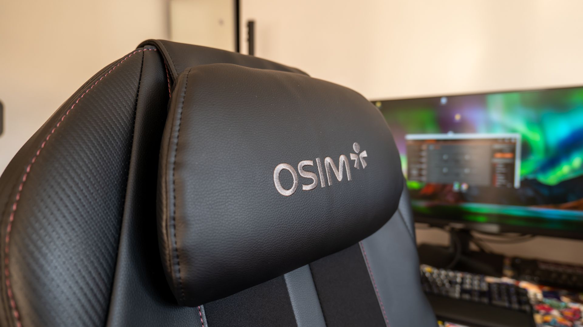 Osim massage gaming online chair review