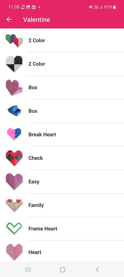The 6 Best Android Apps for Making Origami