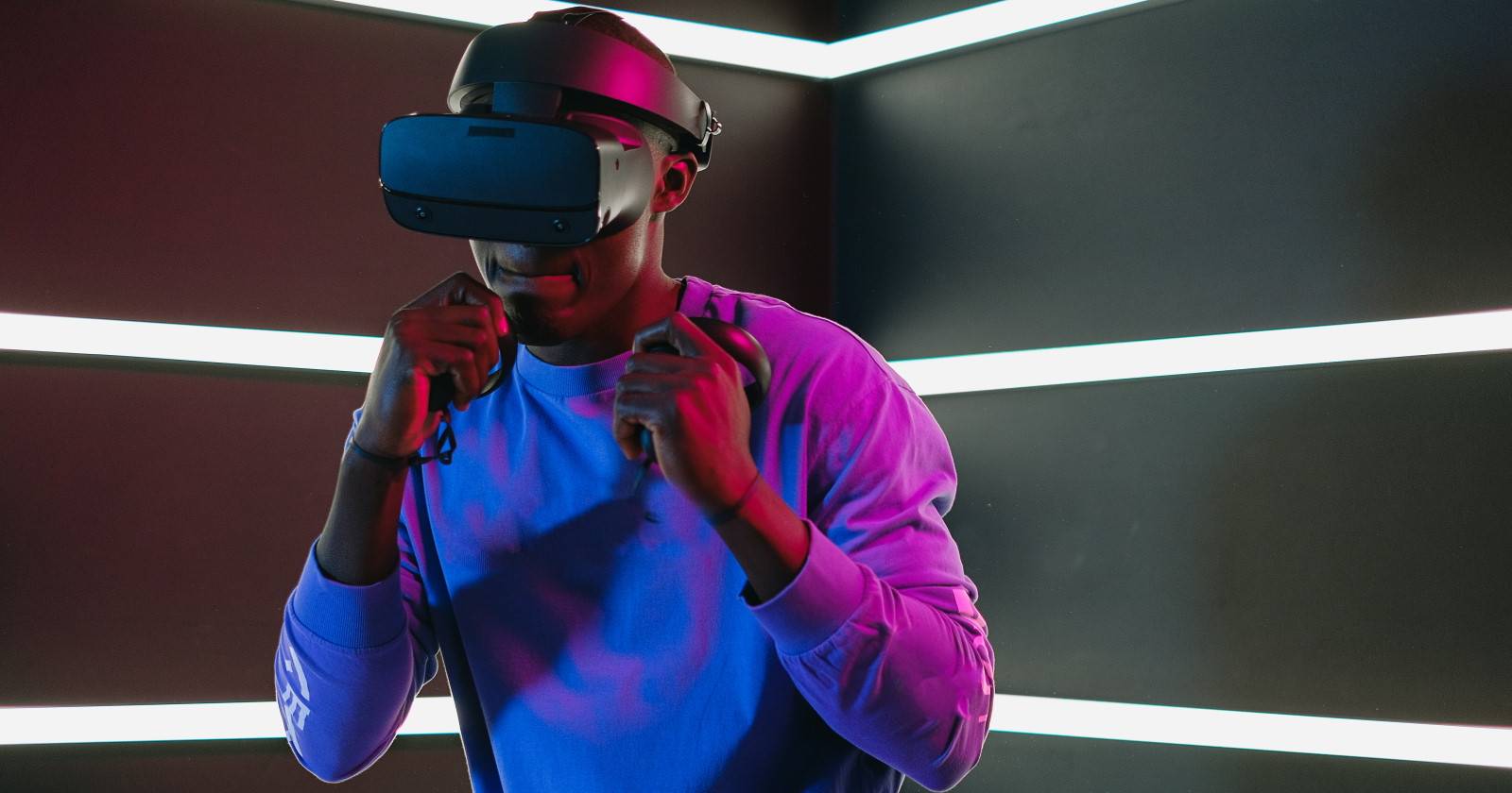Exercise by Accident Using These 9 Action-Packed VR Games