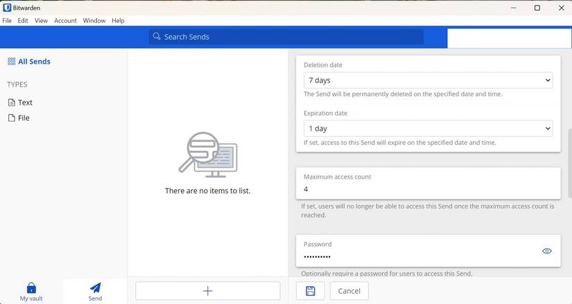 What Is Bitwarden Send and Should You Use It to Secure Your Private Data?