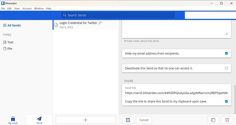What Is Bitwarden Send and Should You Use It to Secure Your Private Data?