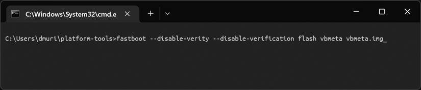How to Flash a GSI on an Android Device