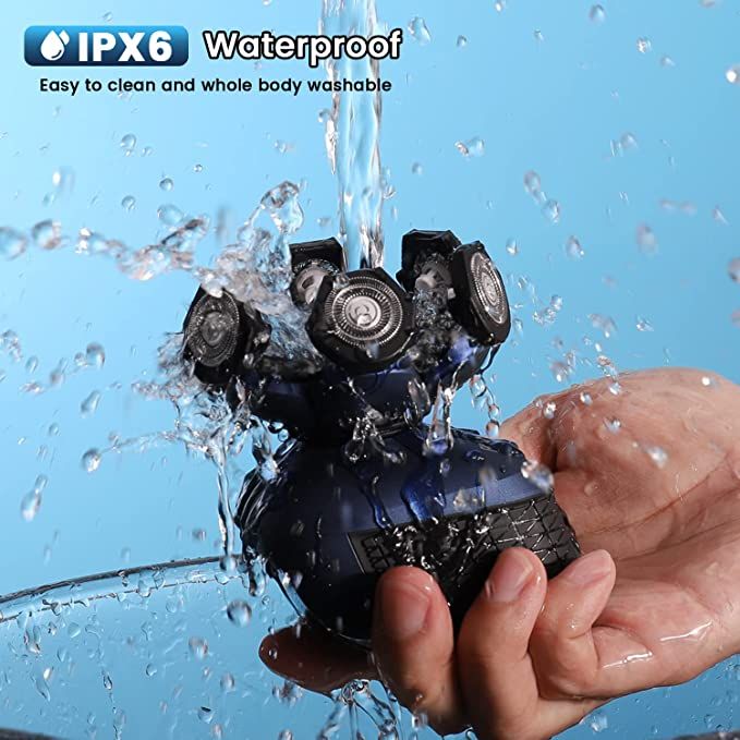 Wyklaus 7D étanche IPX6