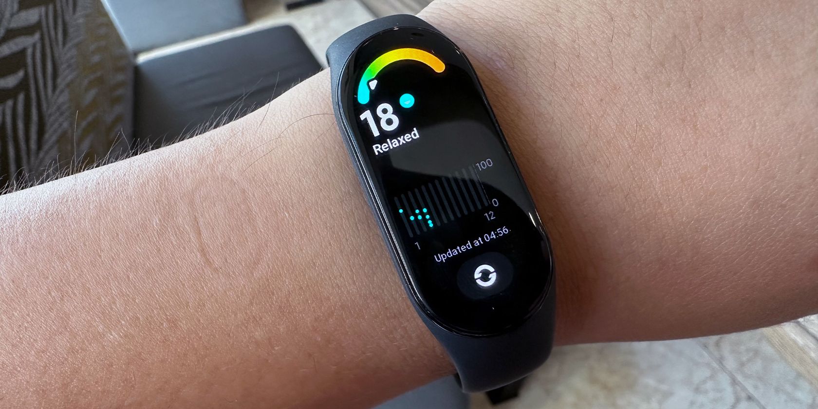 Xiaomi Smart Band 7 fitness tracker review