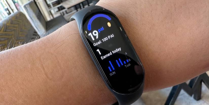 Xiaomi Mi Smart Band 7 EU Okos aktivitásmérő Fekete - Budapest, 1137