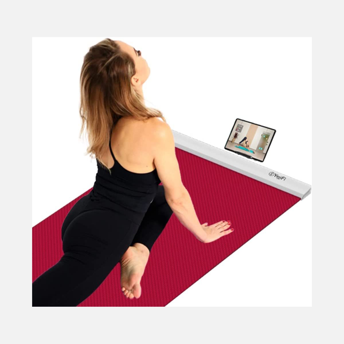 YogiFi Smart Yoga Mat 01