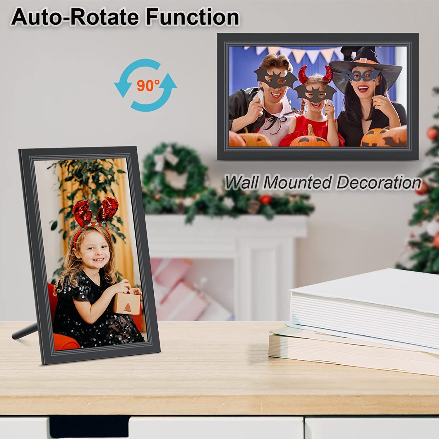 The Best Digital Photo Frames for Displaying Your Memories