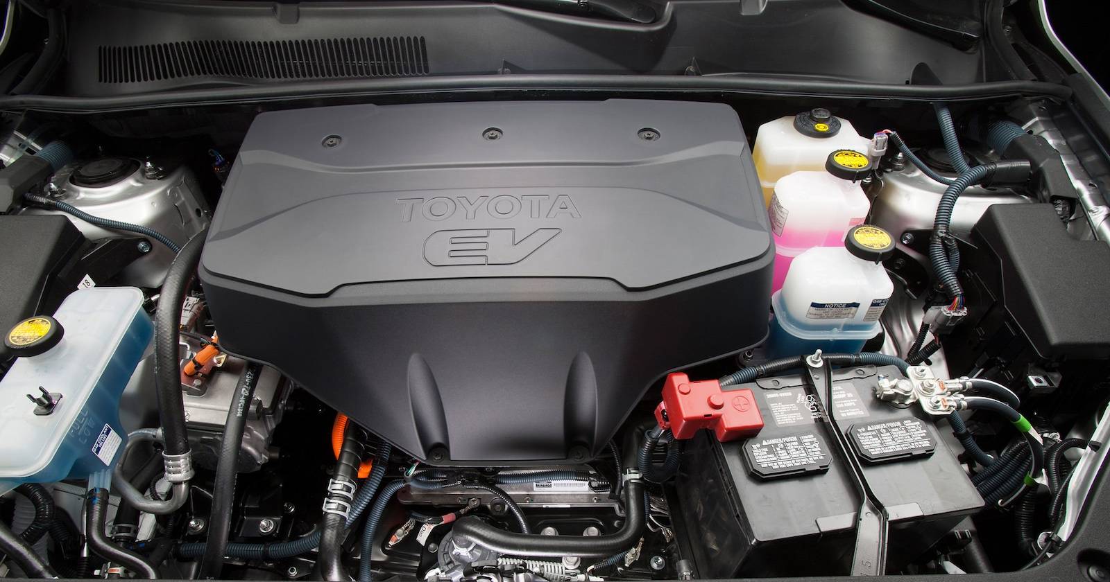 Why Do Full EVs Still Have a 12v Battery?
