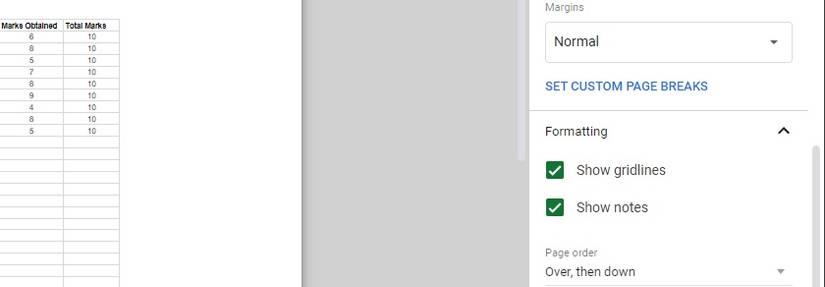 A Beginner's Guide to Google Sheets Formatting