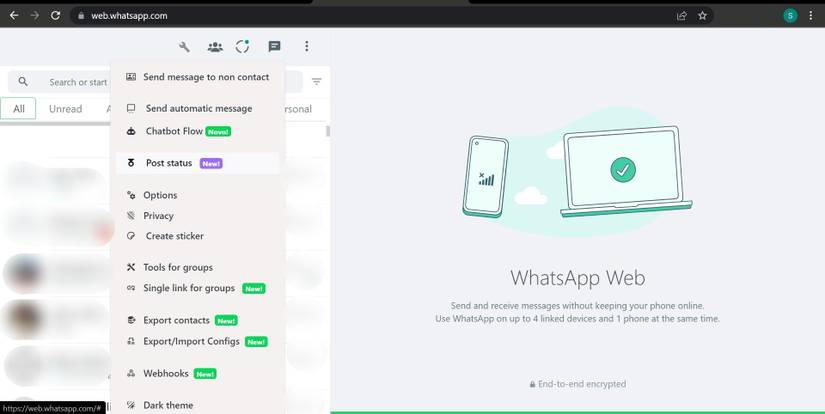Can You Post A WhatsApp Status From Your PC Alternatives Explained Can You Post A WhatsApp Status From Your PC Alternatives Explained