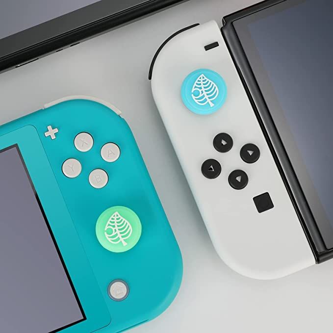 The Best Nintendo Switch Thumb Grips