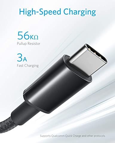 شارژ سریع Anker USB C