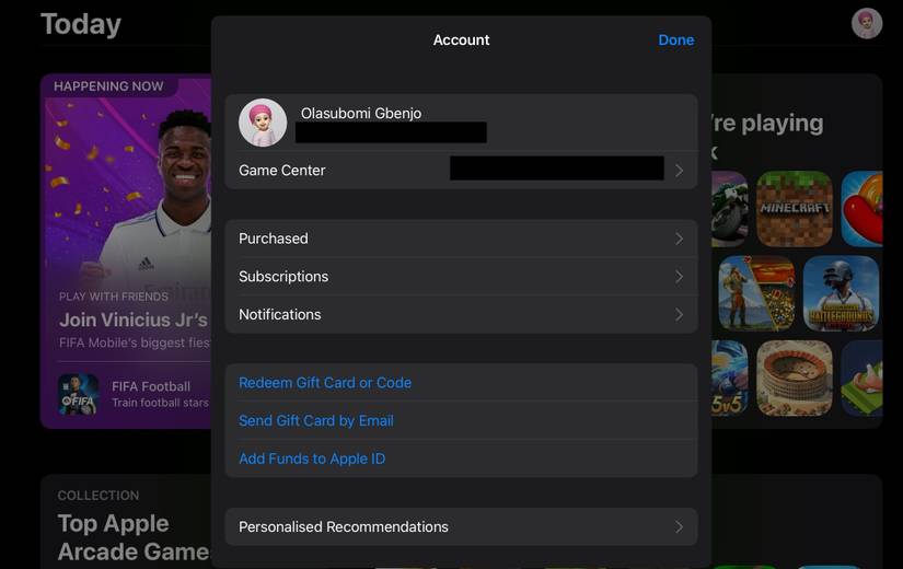 How to Add Funds to Your Apple Account Balance