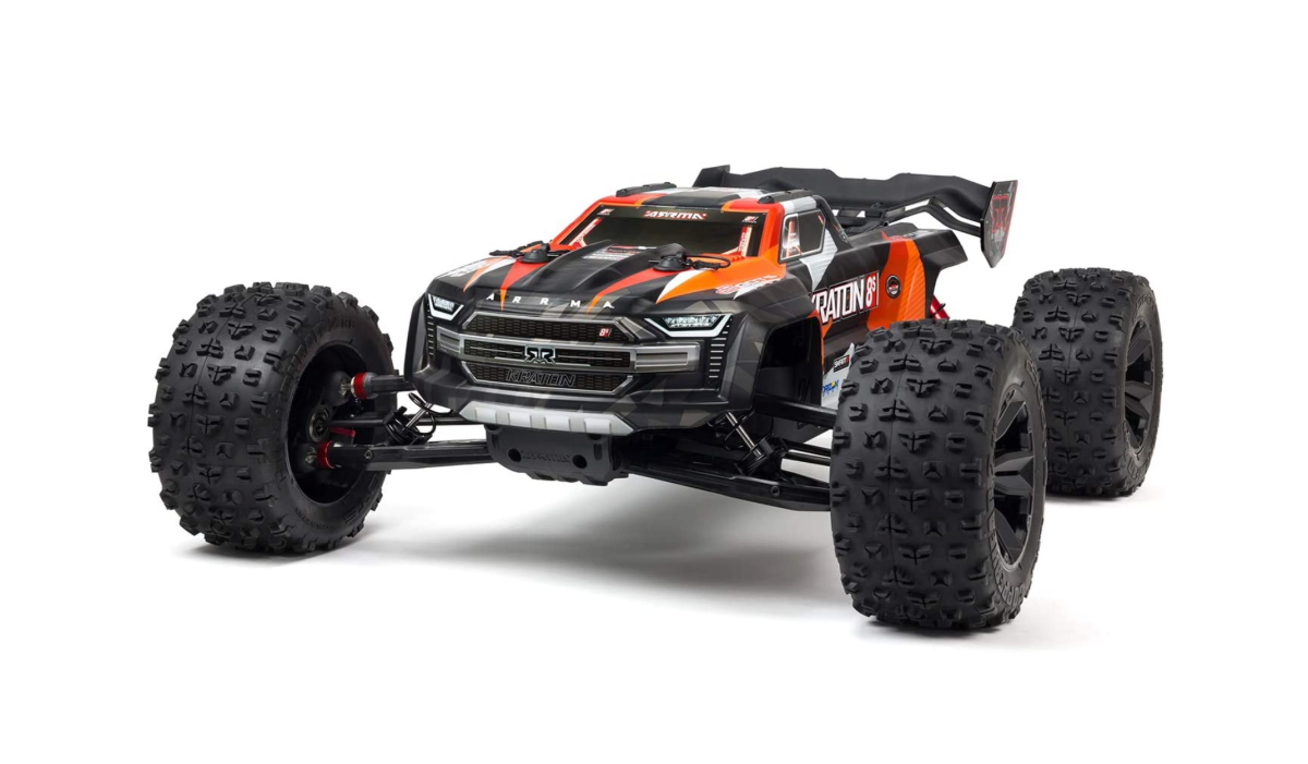 The 7 Best RC Cars