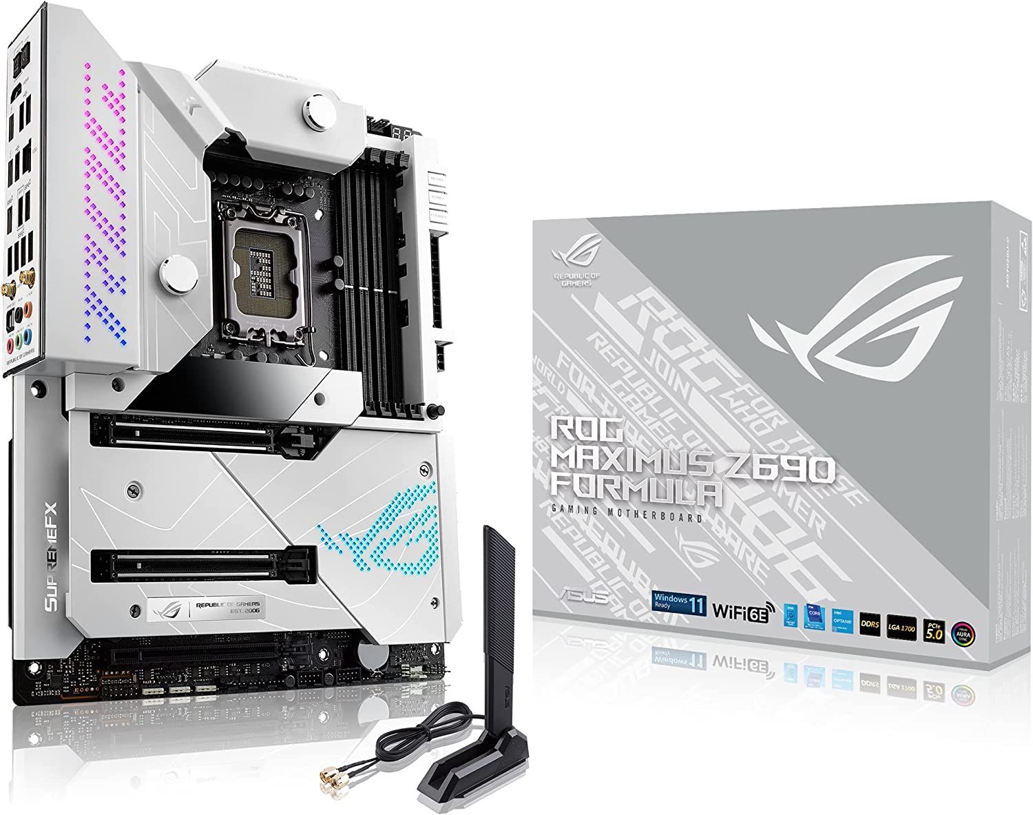 مادربرد ASUS ROG Maximus Z690 Formula