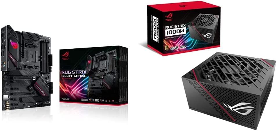 بازی ایسوس ROG Strix B550-F