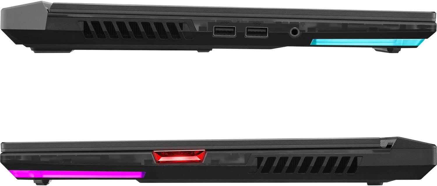 ASUS ROG Strix Scar 2022 Sides