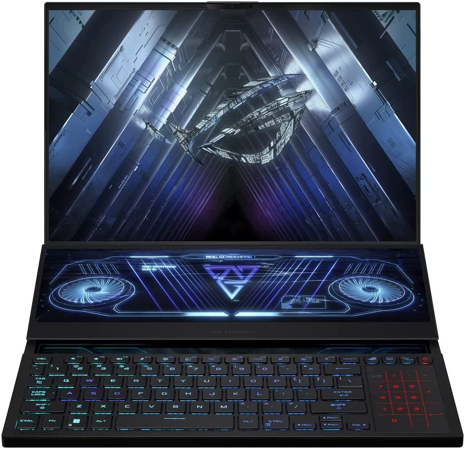 ASUS ROG Zephyrus Duo 16