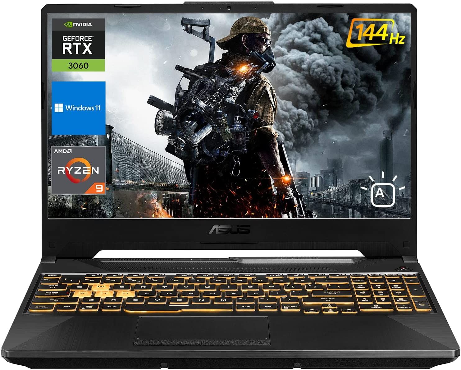 ایسوس TUF A15