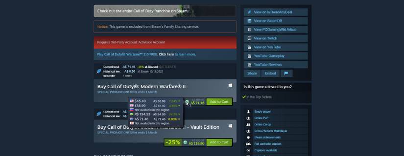 Enhanced Steam Extension 4 Chrome Extensions to Enhance Steam
