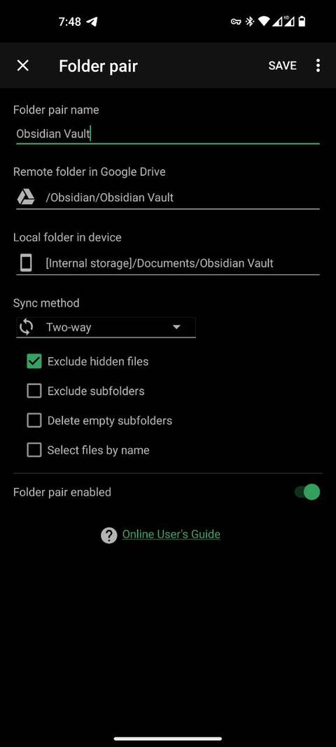 How to Sync Your Obsidian Vault Across Multiple Devices for Free