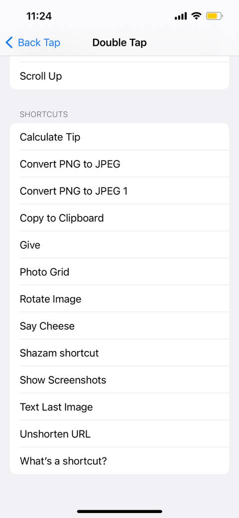6 Quick Ways to Run Shortcuts on Your iPhone