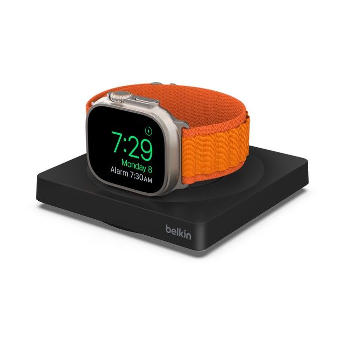 Belkin BoostCharge Pro Portable Fast Charger for Apple Watch