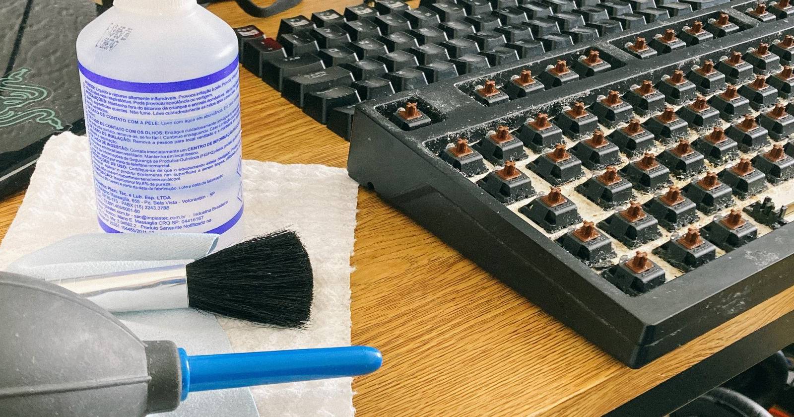 Key Cleaner 7 Best Keyboard Cleaners