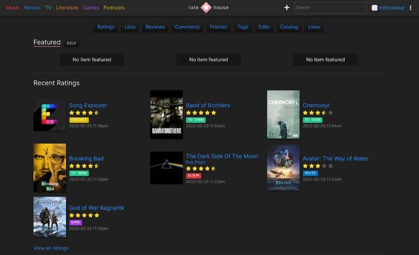 5 Watchlist Apps to Track Movies and TV Shows You Want to See or Have Seen