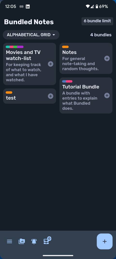 Boxed Notes Format Note Taking App The 11 Best Notes Apps for Android