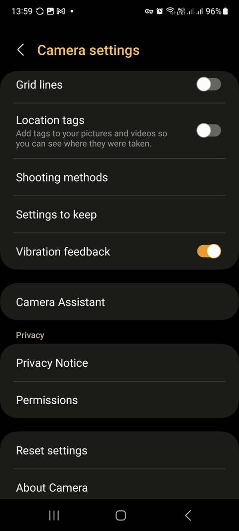 How to Use Samsung's Camera Assistant App to Shoot Better Photos on ...