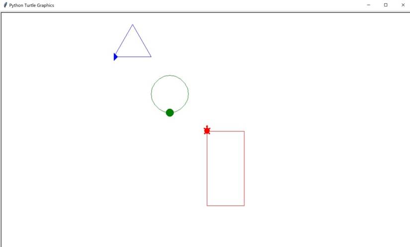 How to Draw Different Shapes Using a Turtle in Python